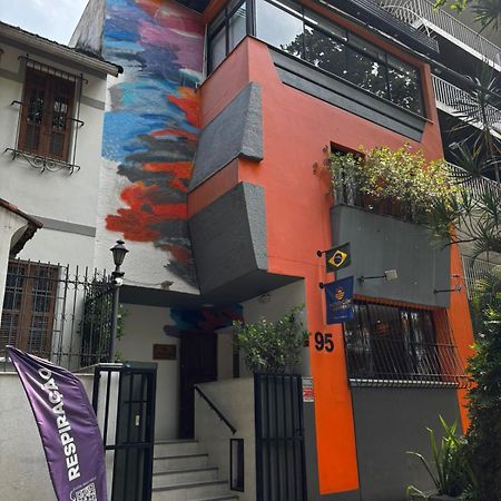 Escola Meditacao Ipanema - Quarto No Coracao Do Bairro Rio de Janeiro Zewnętrze zdjęcie