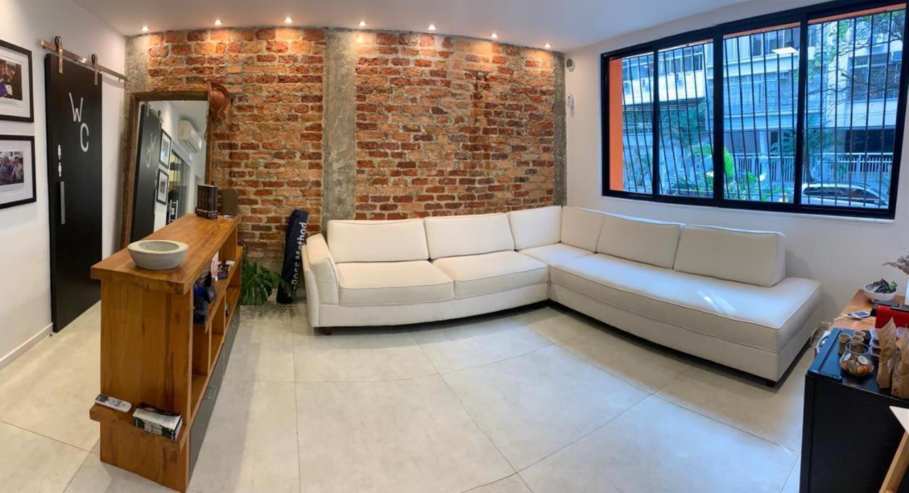 Escola Meditacao Ipanema - Quarto No Coracao Do Bairro Rio de Janeiro Zewnętrze zdjęcie